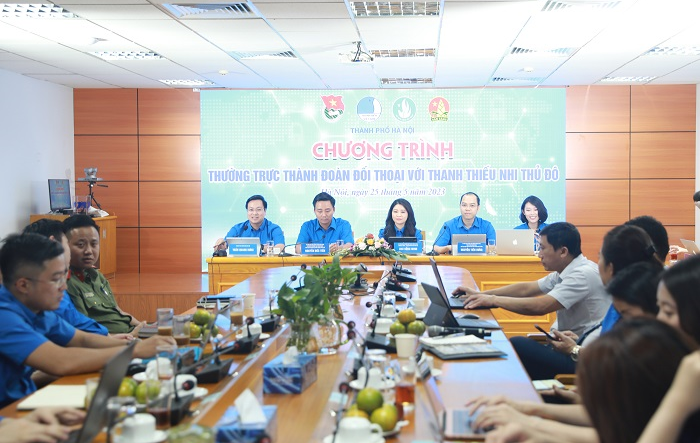Phát huy sức trẻ xây dựng Thủ đô “Văn minh - Văn hiến - Hiện đại” 
