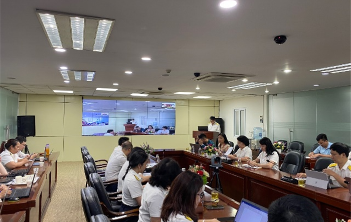 Cục thuế thành phố: Tập huấn cài đặt và triển khai phần mềm “Điều hành tác nghiệp quản lý Đảng viên”