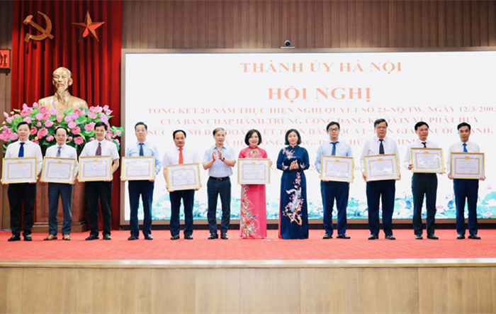 Phát huy sức mạnh đại đoàn kết toàn dân tộc là mục tiêu, nhiệm vụ xuyên suốt