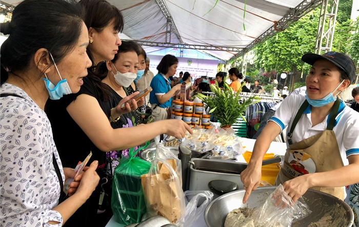 Chương trình “Truyền thông phát triển, kết nối và quảng bá sản phẩm OCOP đặc sản vùng miền, sản phẩm sáng tạo khởi nghiệp