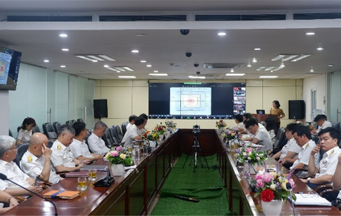 Cục thuế thành phố: Tập huấn công tác kiểm tra, giám sát và thi hành kỷ luật Đảng