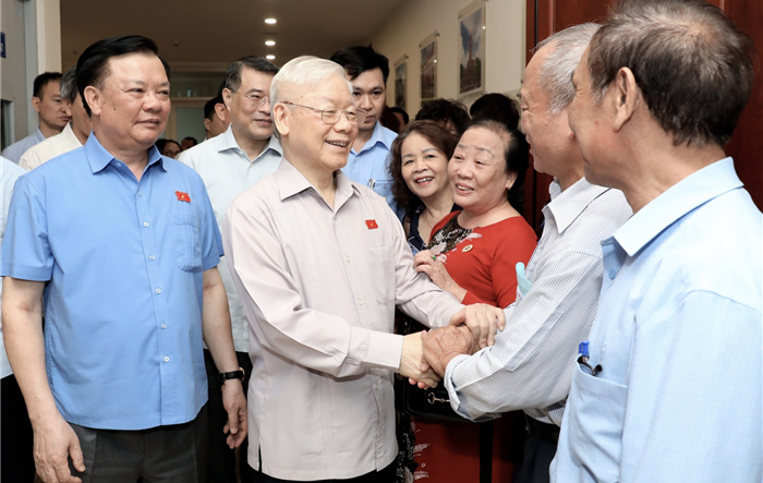 Văn hóa chính trị của người cán bộ, đảng viên hiện nay