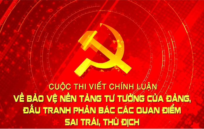 Quận Hà Đông: Gần 4.000 tác phẩm tham dự Cuộc thi chính luận về bảo vệ nền tảng tư tưởng của Đảng lần thứ ba năm 2023