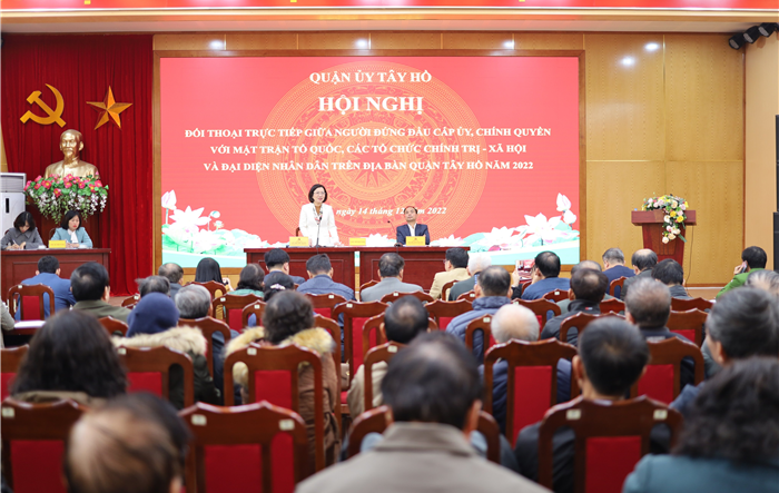 Thực hiện nguyên tắc tập trung dân chủ: Huy động trí tuệ tập thể, giữ vững kỷ cương, kỷ luật trong Đảng
