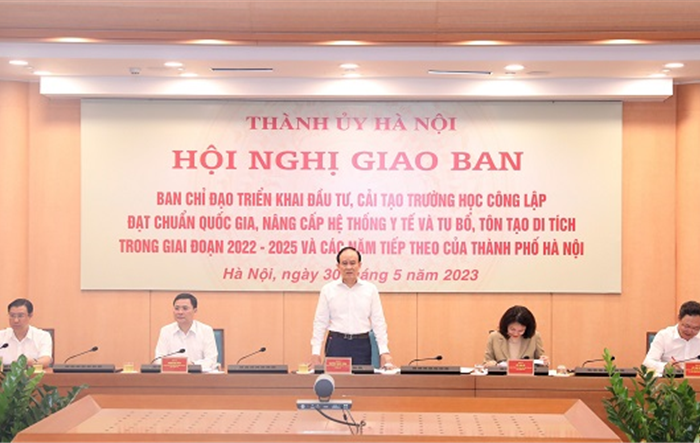 Các địa phương cần chú trọng bố trí vốn đối ứng để đảm bảo kế hoạch đầu tư lĩnh vực y tế, giáo dục, văn hóa