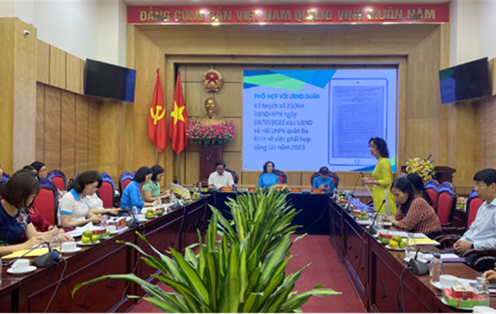 Chia sẻ kinh nghiệm triển khai mô hình “Tổ dân phố văn hóa kiểu mẫu trong thực hiện Quy tắc ứng xử nơi công cộng”