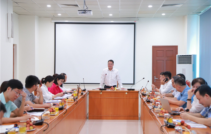 Sở Thông tin và Truyền thông Hà Nội đề xuất về việc triển khai thí điểm mô hình quận, huyện chuyển đổi số điển hình 