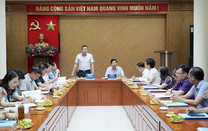 Sẵn sàng tổ chức Đại hội Công đoàn ngành y tế lần thứ XVII, nhiệm kỳ 2023 - 2028