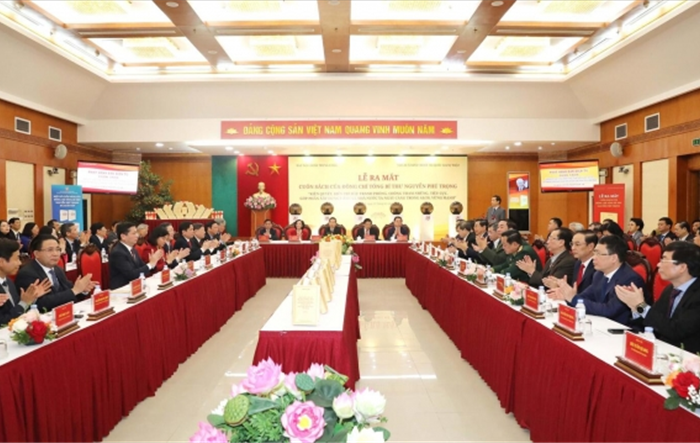 Mối quan hệ giữa “xây” và “chống” trong đấu tranh phòng, chống tham nhũng, tiêu cực theo tinh thần cuốn sách của Tổng Bí thư Nguyễn Phú Trọng