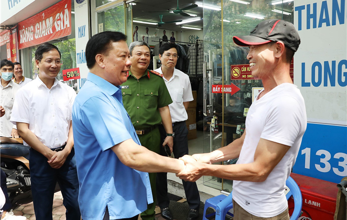 Đầu tư sớm đường Vành đai 4 vừa tiết kiệm, vừa ổn định đời sống nhân dân 