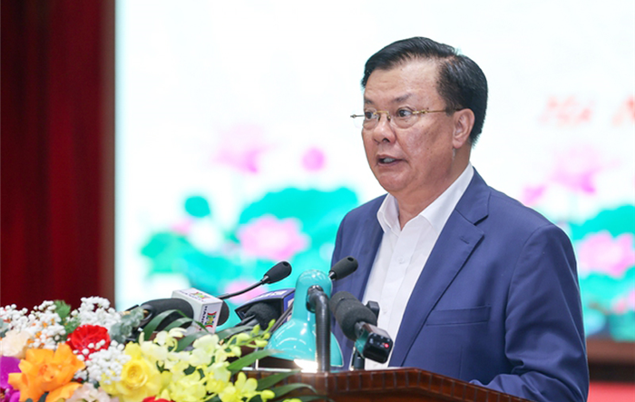 Tạo động lực cho Thủ đô phát triển nhanh, bền vững 