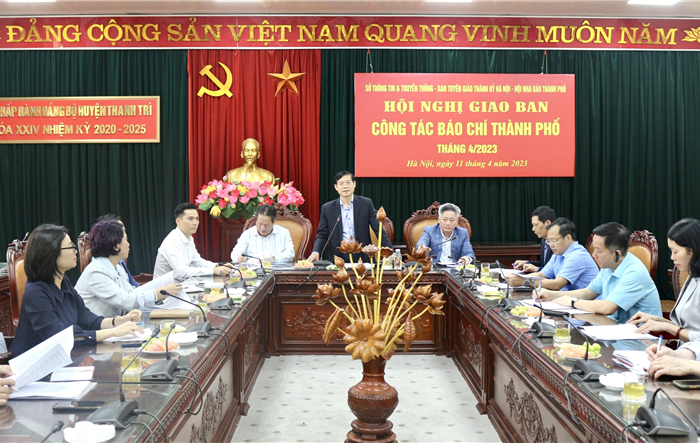 Đánh giá vai trò của báo chí, xuất bản trong việc ngăn chặn, đẩy lùi sự suy thoái về tư tưởng chính trị, đạo đức, lối sống, “tự diễn biến”, “tự chuyển hóa”