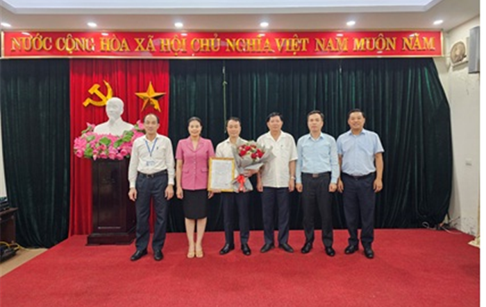 Hội nghị công bố Quyết định của Giám đốc Sở Lao động – Thương binh và Xã hội thành phố về công tác cán bộ