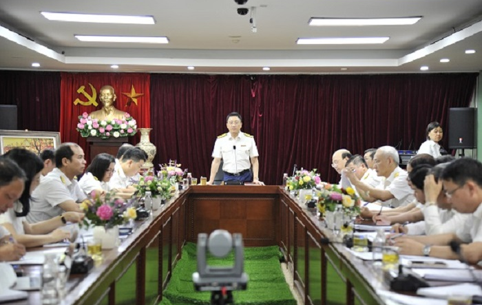 Hội nghị chuyên đề “Nâng cao chất lượng công tác quản lý thuế đối với hộ kinh doanh”