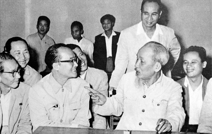 Trọng dụng, phát triển nhân tài theo tư tưởng Hồ Chí Minh