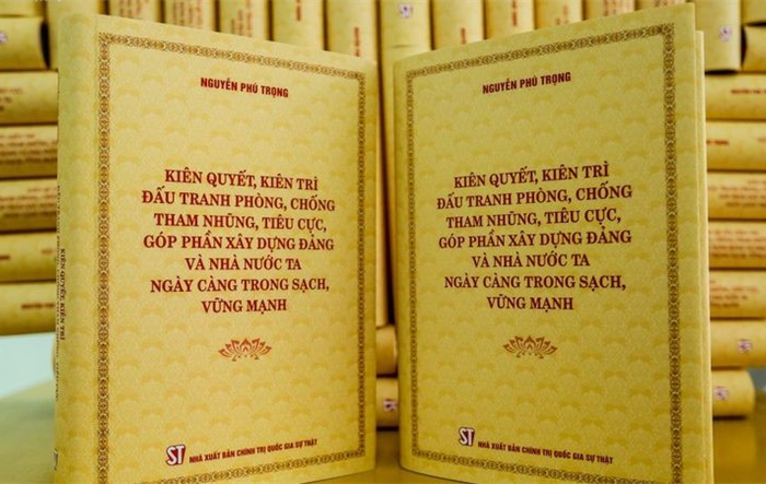 Cơ hội để mỗi cấp ủy, cán bộ, đảng viên “tự soi, tự sửa”