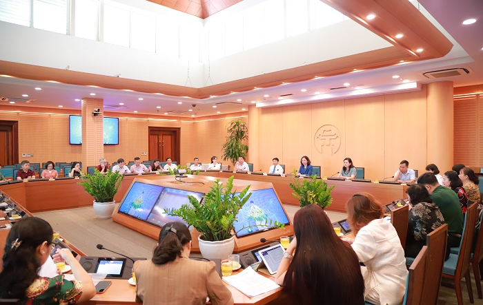 Hà Nội xây dựng xã hội học tập bằng những việc làm cụ thể, thiết thực