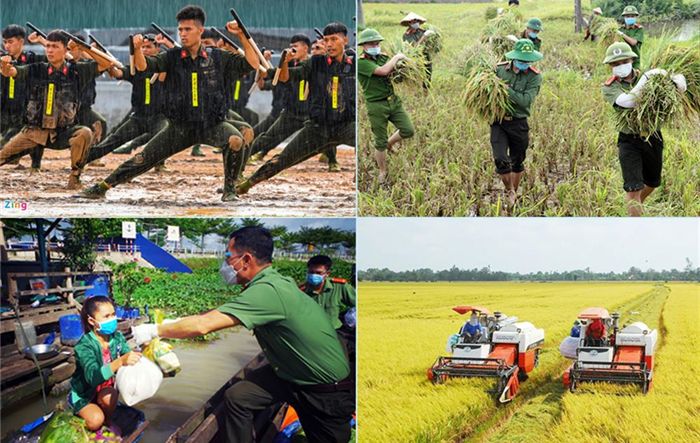 75 năm Công an nhân dân thực hiện Lời kêu gọi thi đua ái quốc của Chủ tịch Hồ Chí Minh