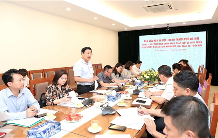 Khai thác hiệu quả không gian kiến trúc, giá trị văn hóa khu phố cổ