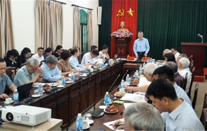  Hội thảo “Quy định bảo vệ và phát triển văn hóa Thủ đô”