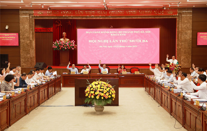 Ban Thường vụ Thành ủy chỉ đạo chấn chỉnh cán bộ đùn đẩy, sợ trách nhiệm
