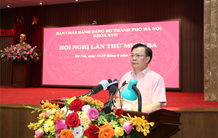 Huy động mọi nguồn lực, phấn đấu hoàn thành toàn diện các nhiệm vụ, mục tiêu, chỉ tiêu