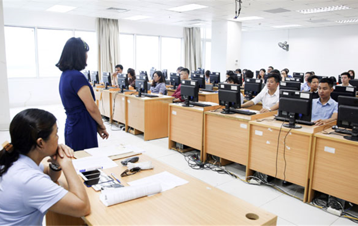 Thành phố Hà Nội thi tuyển 184 biên chế tại 41 cơ quan, đơn vị