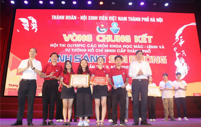 Chung kết cấp thành phố Hội thi “Ánh sáng soi đường” lần thứ V, năm 2023
