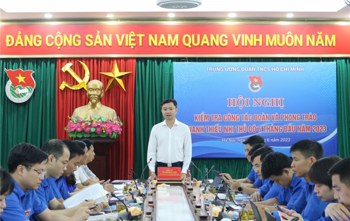 Phát huy hiệu quả vai trò xung kích, sáng tạo và bản lĩnh của thanh niên Thủ đô