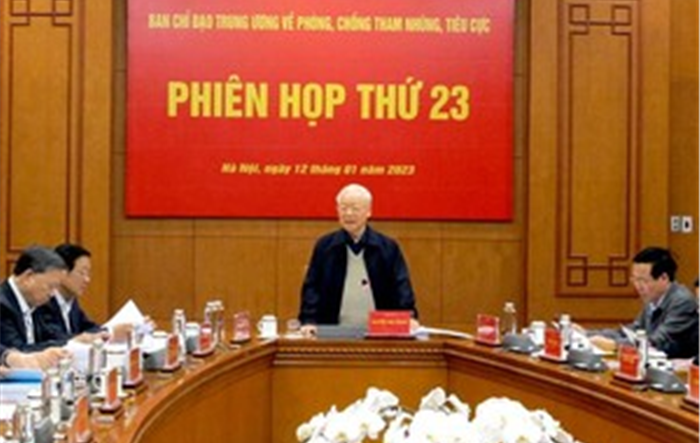 Kết quả và kinh nghiệm bước đầu sau một năm thành lập Ban Chỉ đạo cấp tỉnh về phòng, chống tham nhũng, tiêu cực