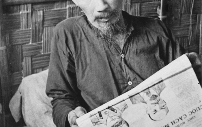 Hồ Chí Minh - nhà báo lỗi lạc, nhà sáng lập và người thầy vĩ đại của báo chí cách mạng Việt Nam