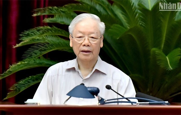Tập trung chỉ đạo xử lý dứt điểm những khâu yếu, việc khó, điểm nghẽn trong phòng, chống tham nhũng, tiêu cực