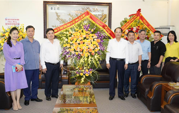 Trưởng Ban Tuyên giáo Thành uỷ: Tiếp tục liên kết chặt chẽ để thông tin, tuyên truyền kịp thời các vấn đề của Thủ đô