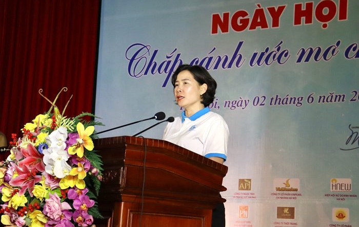 Ý nghĩa Ngày hội “Chắp cánh ước mơ cho con”