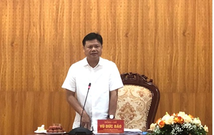 Ban chỉ đạo quản lý tổ chức bộ máy biên chế thành phố làm việc với Sở Lao động - Thương binh và Xã hội Hà Nội