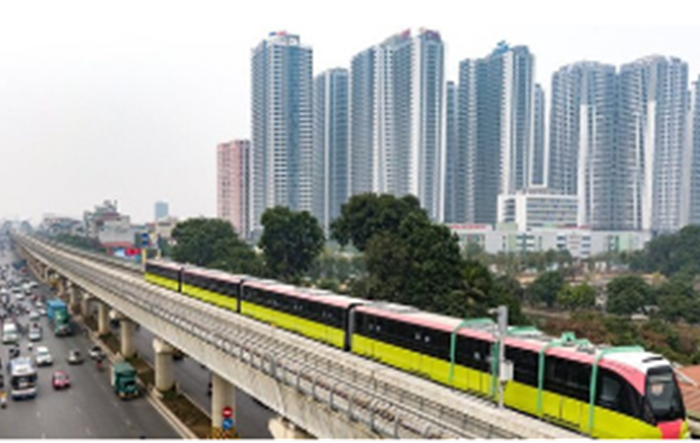 Công ty TNHH Một thành viên Đường sắt Hà Nội: Tuyển dụng hơn 450 nhân sự cho tuyến đường sắt đô thị Nhổn – ga Hà Nội