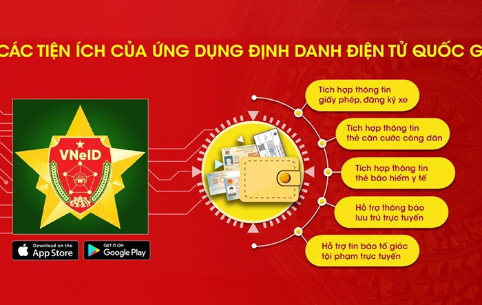 Đẩy mạnh tuyên truyền các tiện ích khi kích hoạt tài khoản định danh điện tử trên ứng dụng VnelD