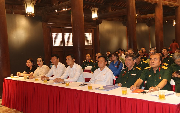 Hội Cựu chiến binh Khối các cơ quan thành phố Hà Nội triển khai phương hướng, nhiệm vụ 6 tháng cuối năm 2023