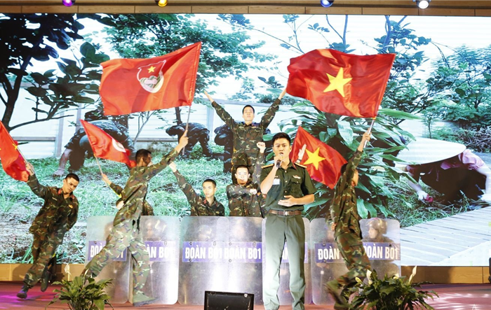 Sôi nổi, hấp dẫn Hội thi “Dân vận khéo” tại Sư đoàn Bộ binh 301