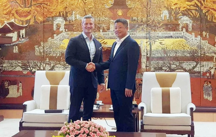 Thành phố Hà Nội mong muốn Công ty TNHH Tư vấn chiến lược CT Strategies hỗ trợ xây dựng mô hình thương mại tự do