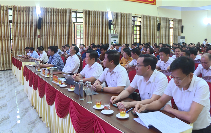 Tập huấn công tác cải cách hành chính cho hơn 300 đại biểu khối huyện năm 2023