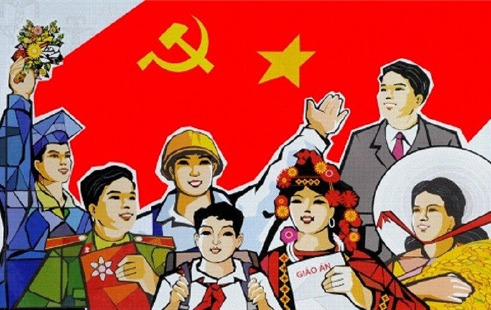 Đẩy mạnh tuyên truyền về công tác xây dựng Đảng và hệ thống chính trị với nhiều hình thức, nội dung sáng tạo, linh hoạt