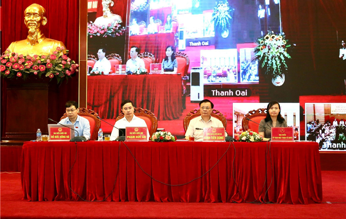 Mong nhân dân đồng hành, chia sẻ với thành phố giải quyết khó khăn