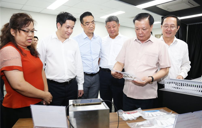Trình Chính phủ hồ sơ bàn giao Khu công nghệ cao Hòa Lạc cho thành phố Hà Nội