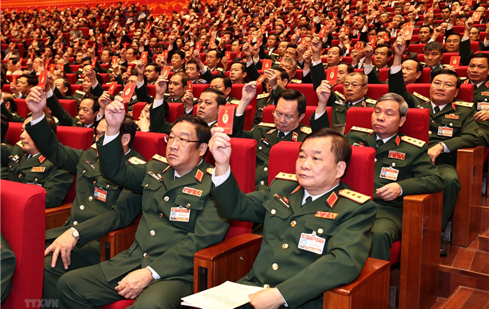 Nhận diện và đấu tranh phản bác các quan điểm sai trái, thù địch mưu toan phủ nhận nguyên tắc tập trung dân chủ của Đảng trong tình hình mới