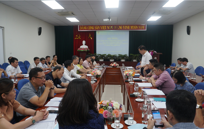 Hội nghị lần thứ 2 Ban Chấp hành Công đoàn Transerco nhiệm kỳ 2023 - 2028