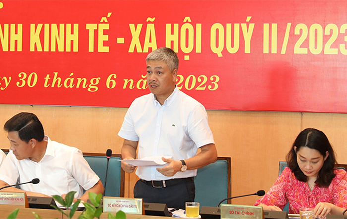 Kinh tế - xã hội Thủ đô quý II/2023: Nhiều điểm sáng tích cực