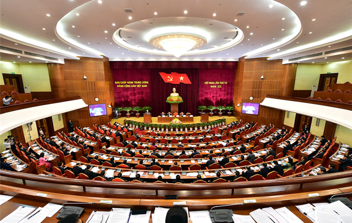 Chấn chỉnh “nói trong hội nghị khác, nói ngoài hội nghị khác”