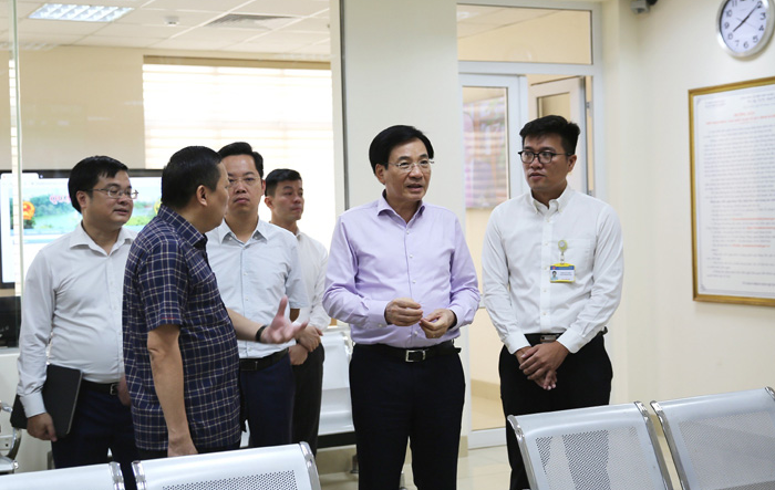 Thành phố Hà Nội: Tiếp tục phối hợp, cải cách thủ tục hành chính để phục vụ người dân, doanh nghiệp thuận lợi nhất