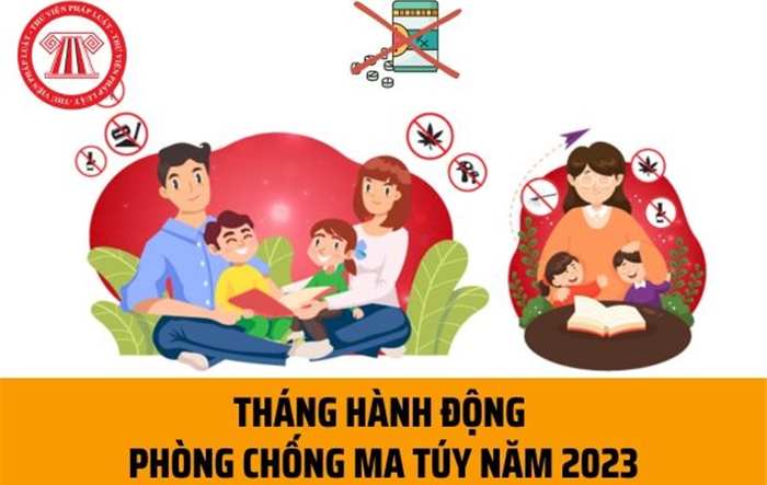  Phòng, chống ma túy quyết liệt, hiệu quả, nâng cao trách nhiệm, chủ động phối hợp - Vì một cộng đồng sạch ma túy